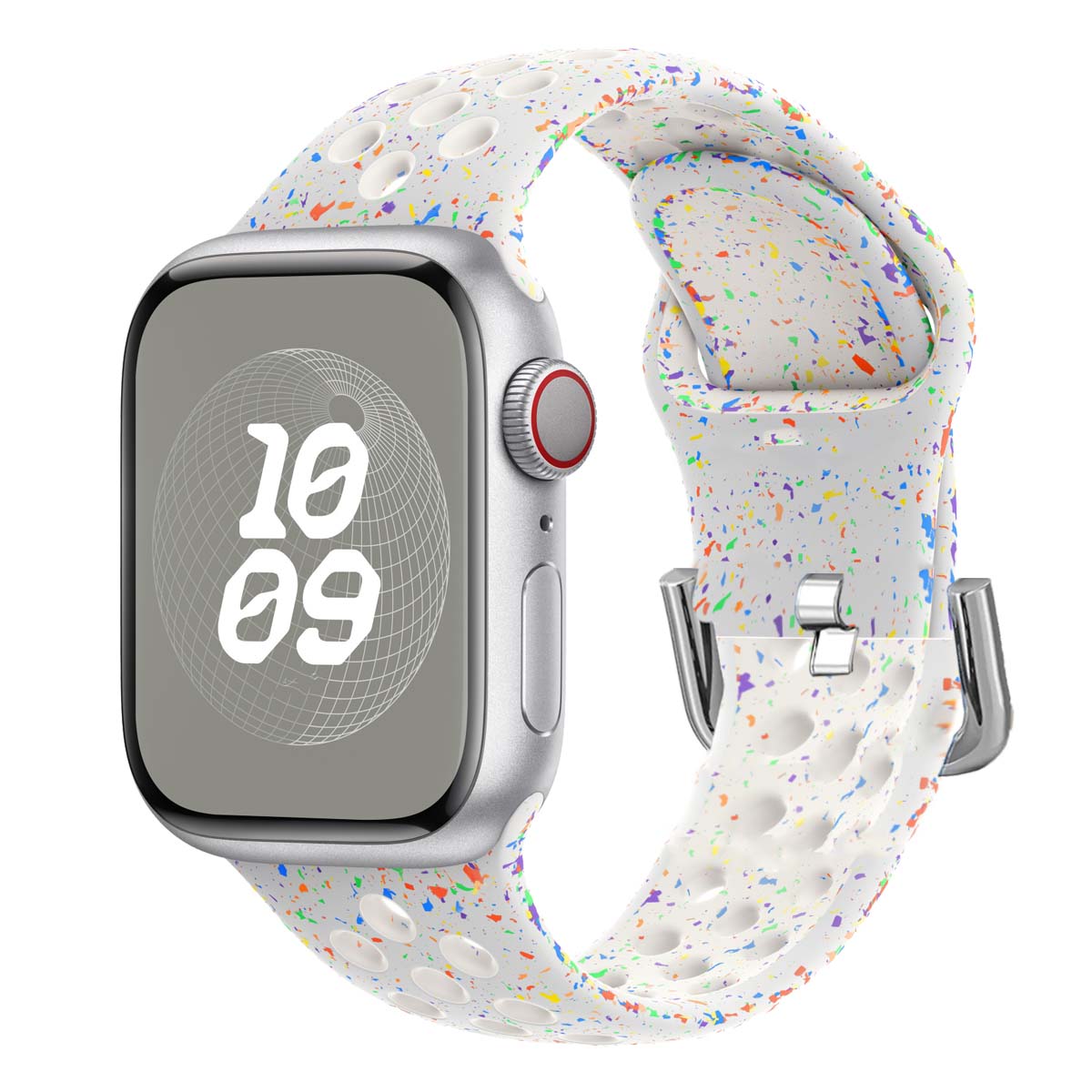 Men'S Accessories Nike - Apple için silikon kayış saat kayışı