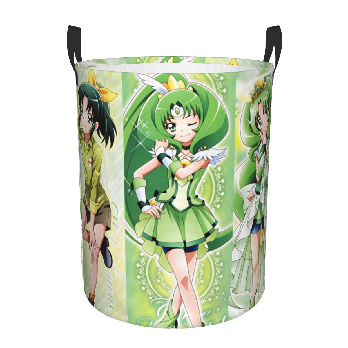Men Accessories Hamper - Pretty Cure Nao Midorikawa Çamaşır Sepeti