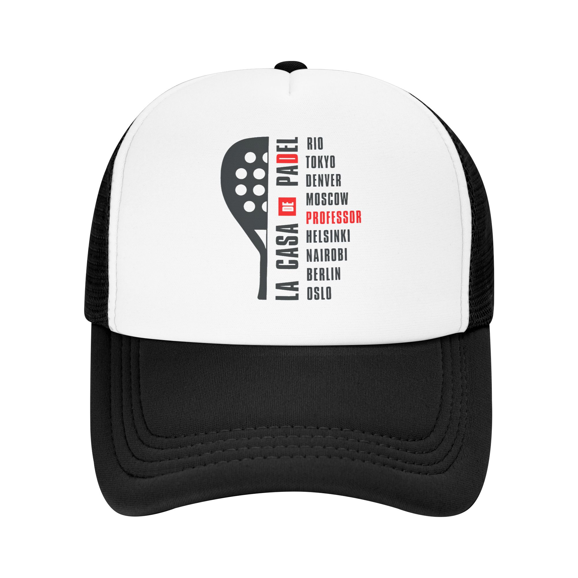 Hat Snapback Cap - La Casa De Padel beyzbol şapkası