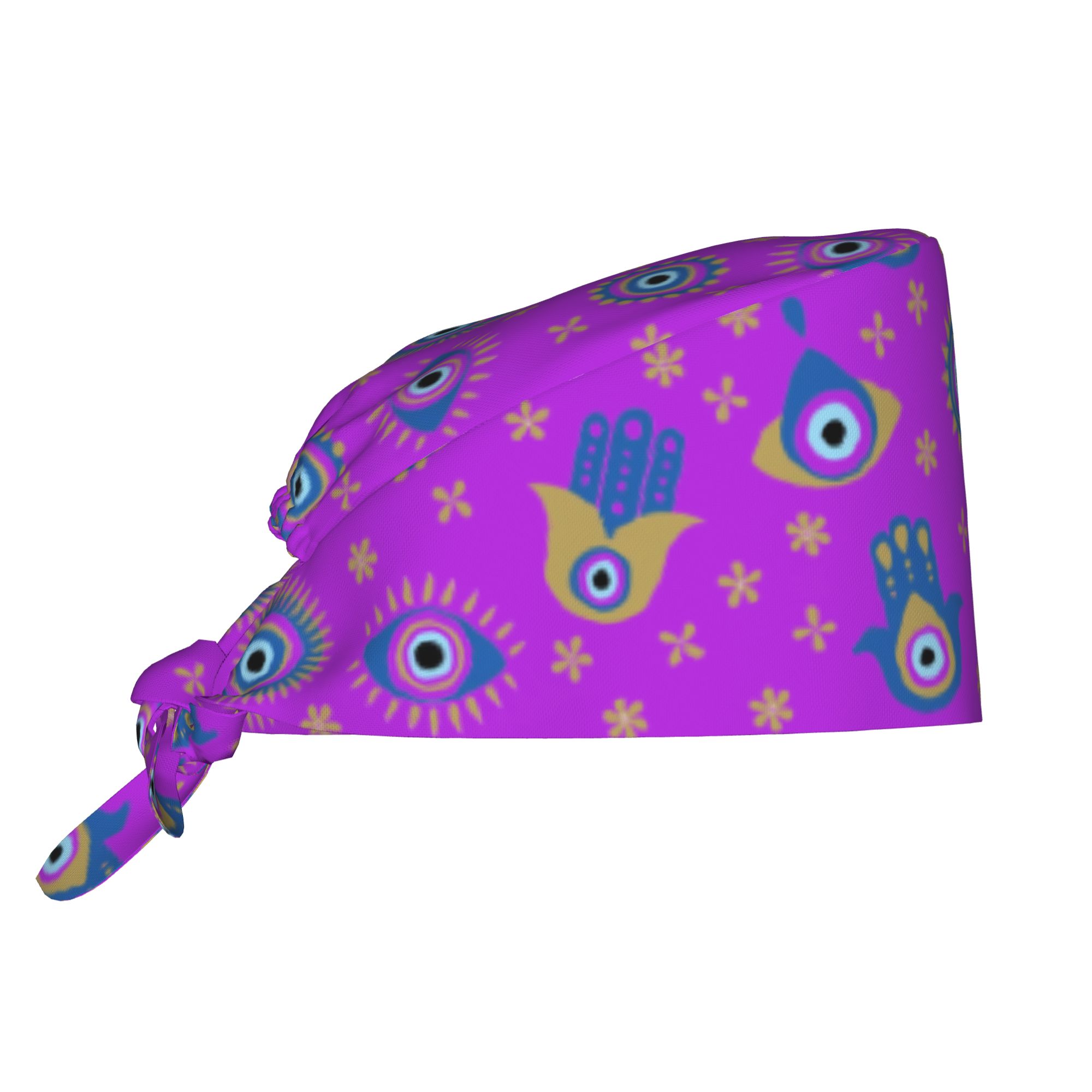 Men Accessories Evil Eye - Özel Nazar Boncuğu Desenli Nazar Boncuğu