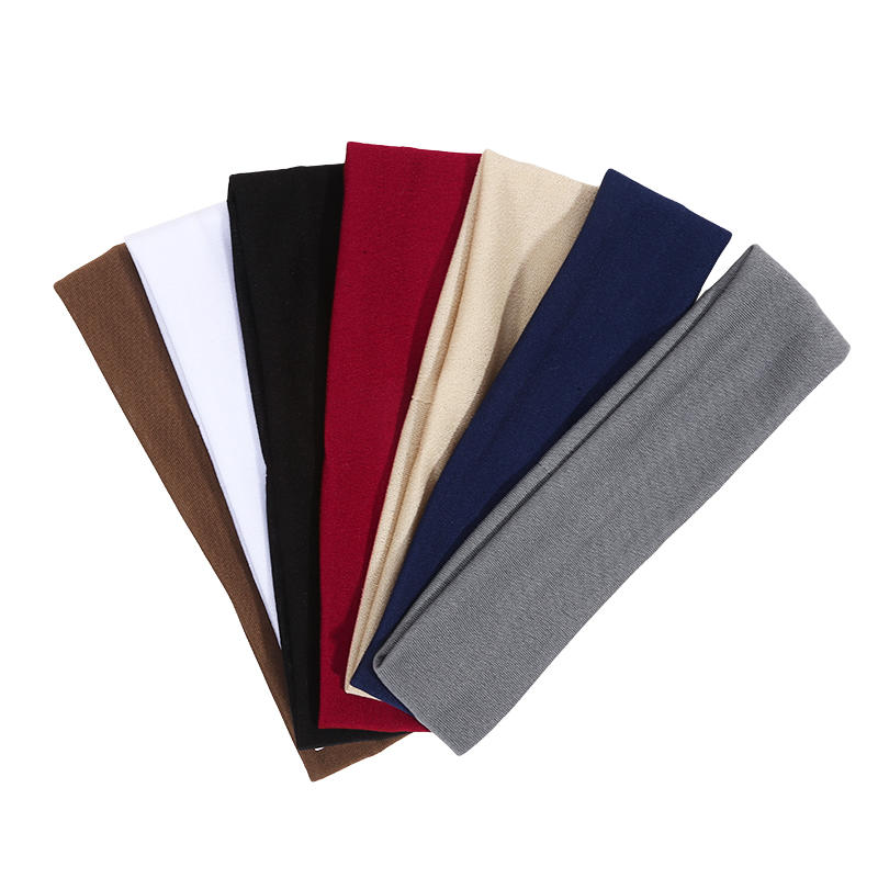 Men'S Yoga Accessories - 7 paket geniş elastik spor bantlar