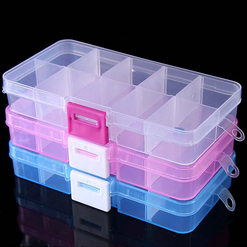 Men'S Accessories Drawer Organizer - 10-Izgaralar Çivi Sanat organizatör kutusu depolama