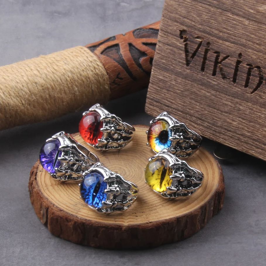Men Accessories Evil Eye - Şanslı türk mavi nazar yüzük kadın