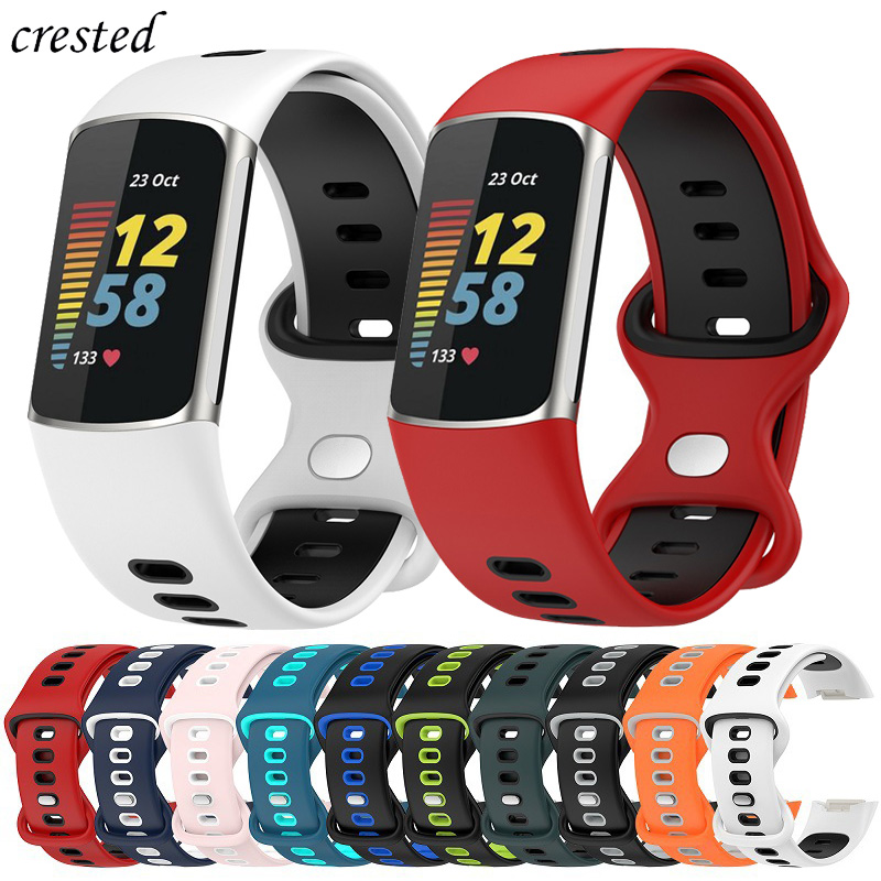 Men'S Accessories Nike - Spor silikon kayış için Fitbit şarj