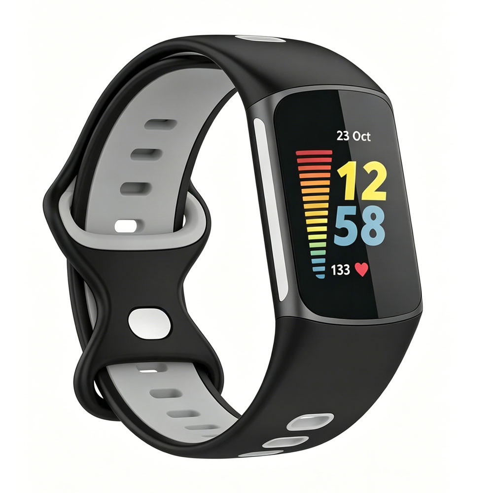 Men'S Accessories Nike - Fitbit Charge 6 5 için Spor