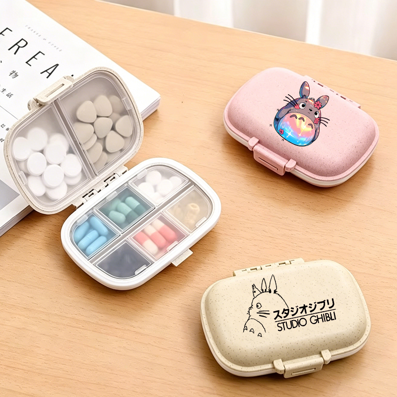 Men'S Accessories Drawer Organizer - Totoro Küçük İlaç Kutusu Kadın Erkek