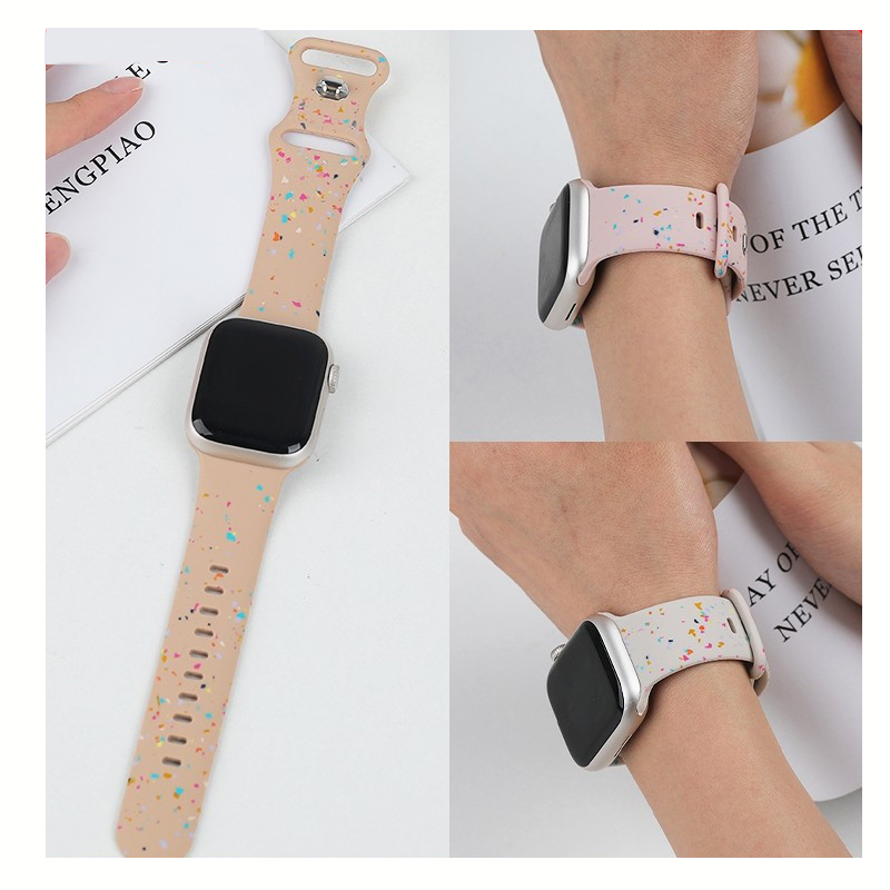 Men'S Accessories Nike - Apple watch bandı için silikon kayışlar