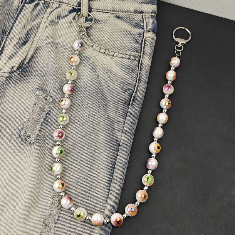 Men Accessories Evil Eye - 2025 Yılı Cadılar Bayramı Hediyesi Kendin