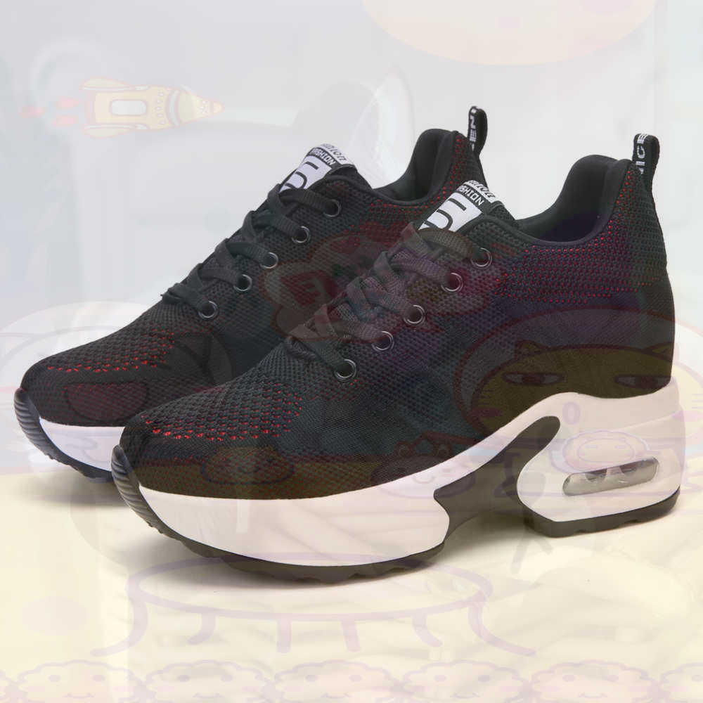 Men'S Accessories High End - Kırmızı Boyutu 36 Ayakkabı Kadın Tenis