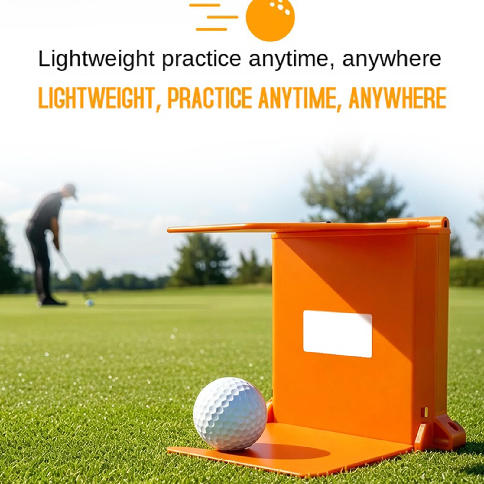 Men'S Accessories Golf - Swing Trainer Golf Taşınabilir Kaymaz Putter