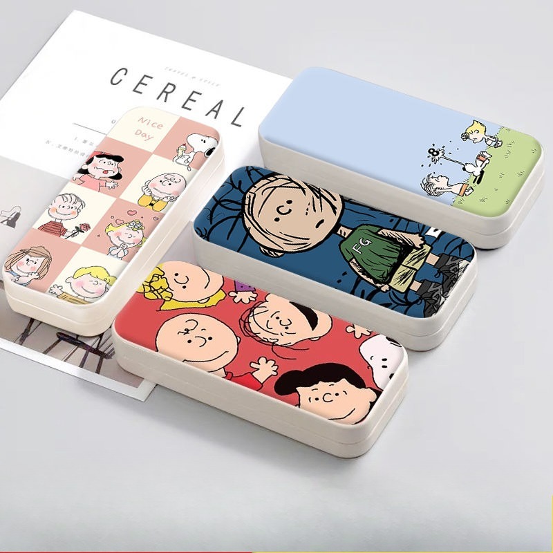 Men'S Accessories High End - Yeni Snoopy Anime High-end Taşınabilir Erkek