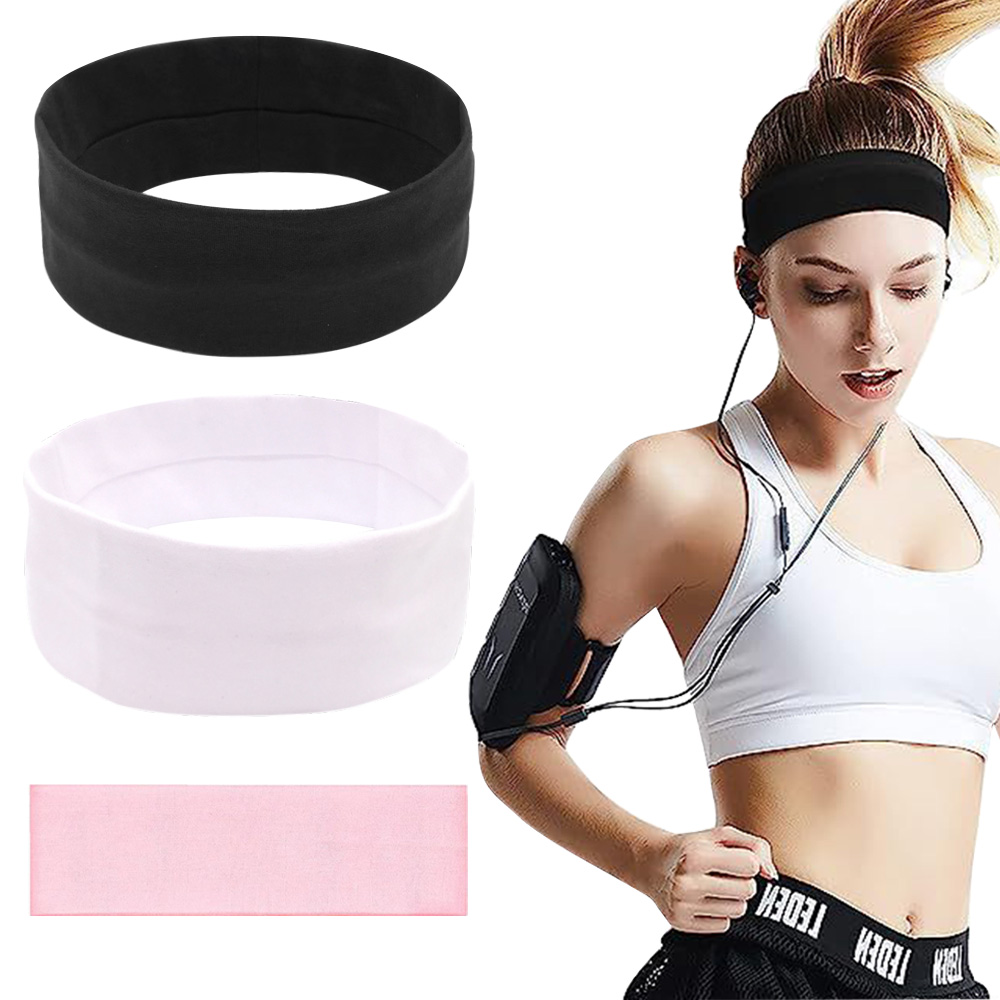Men'S Yoga Accessories - 6/8 adet Spa yüz bandı spor