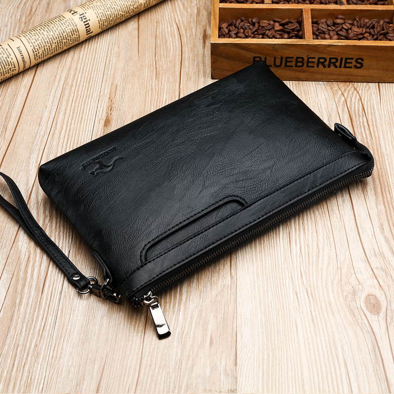 Men'S Accessories Drawer Organizer - Marka Tasarım Erkek Zarf Debriyaj Çanta
