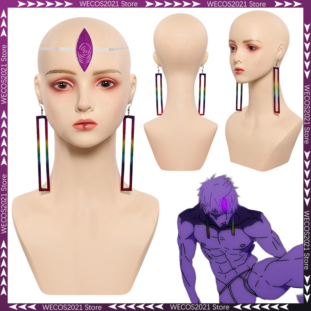 Men Accessories Evil Eye - Anime Dan Dadan Nazar ‎ Jiji