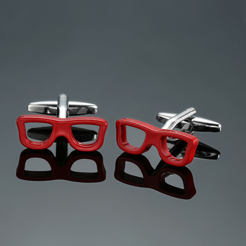 Men'S Accessories High End - Erkek fransız gömlek kol düğmeleri High-end