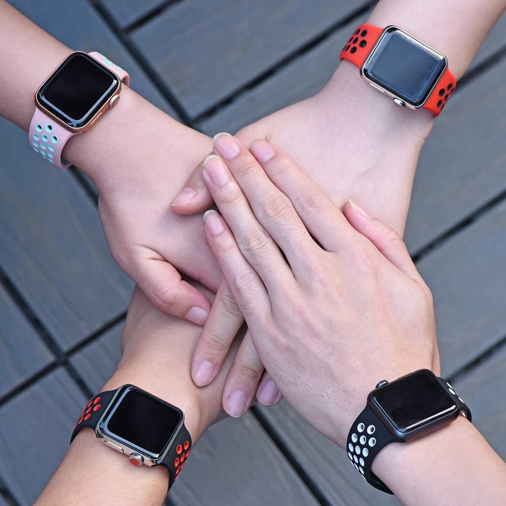 Apple için silikon kayış saat  - Men'S Accessories Nike incelemesi ve fiyatı