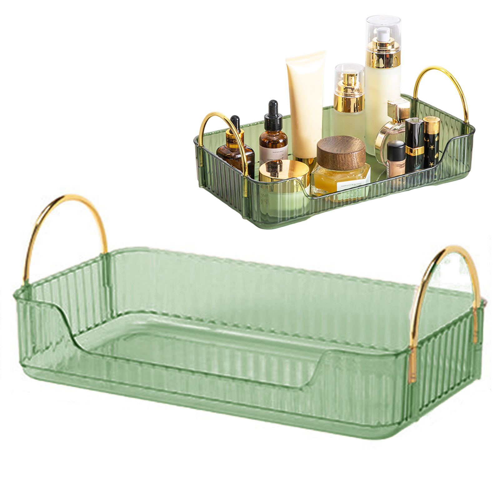 Banyo Organizatör Rafı Hafif L - Men'S Accessories Drawer Organizer incelemesi ve fiyatı