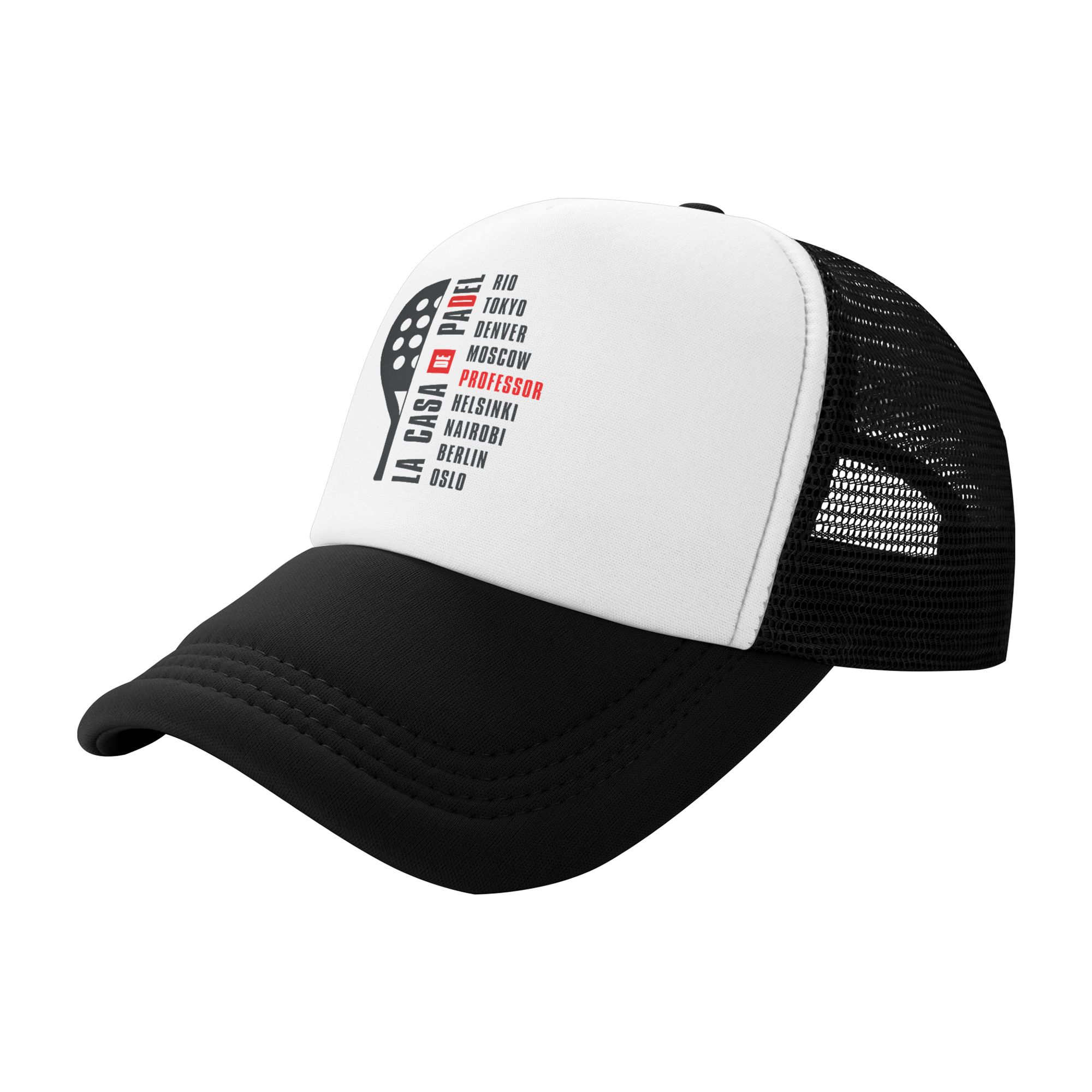 La Casa De Padel beyzbol şapka - Hat Snapback Cap incelemesi ve fiyatı