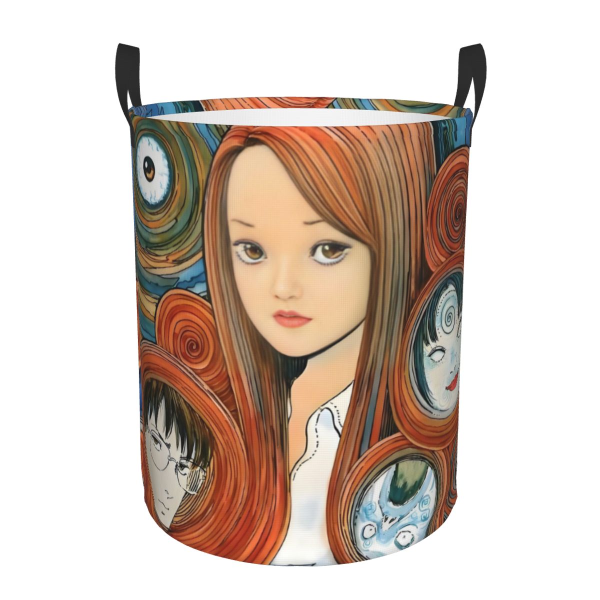 Japonya Junji Ito Korku Anime  - Men Accessories Hamper incelemesi ve fiyatı