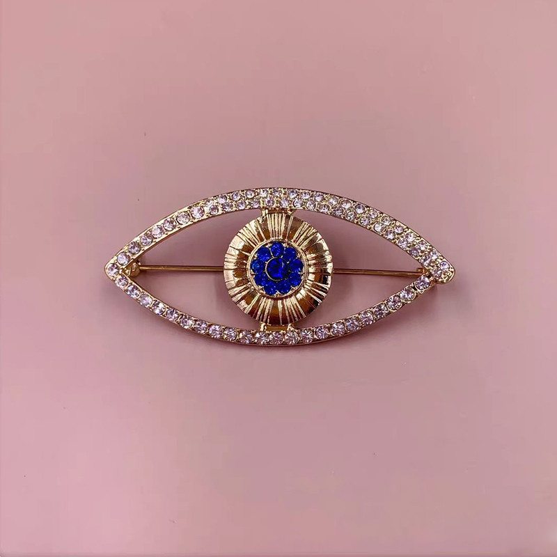 Nazar Pin Takı Aksesuarları To - Men Accessories Evil Eye incelemesi ve fiyatı