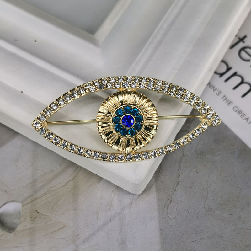 Nazar Pin Takı Aksesuarları To - Men Accessories Evil Eye incelemesi ve fiyatı