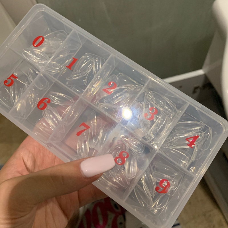 1 kutu Boş Nail İpuçları Organ - Men'S Accessories Drawer Organizer incelemesi ve fiyatı