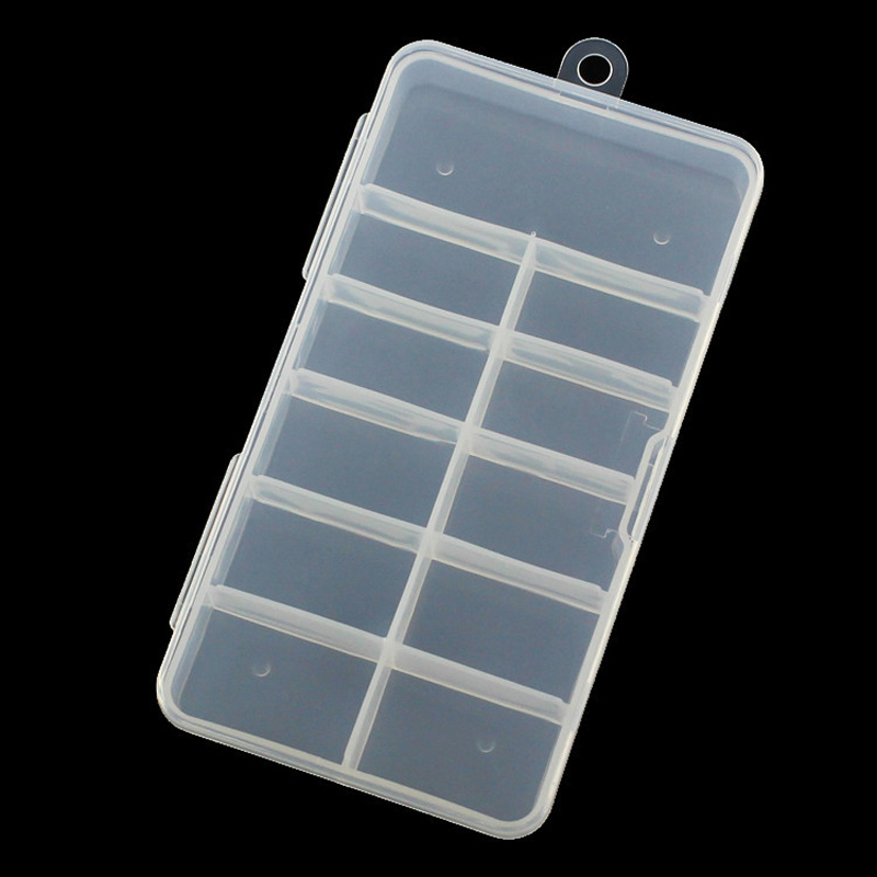 1 kutu Boş Nail İpuçları Organ - Men'S Accessories Drawer Organizer incelemesi ve fiyatı