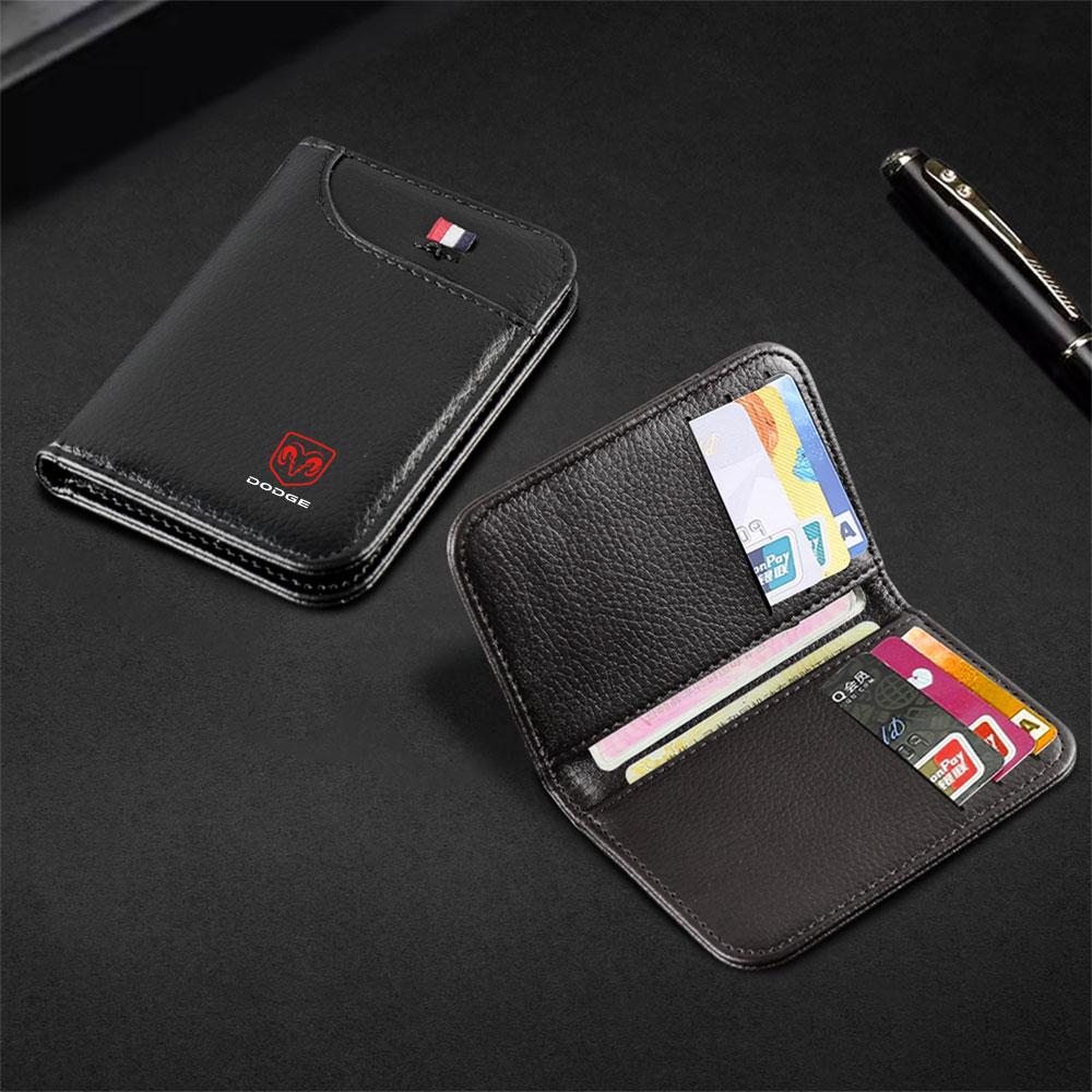 Araba Deri Kimlik Kartları Sak - Men'S Accessories High End incelemesi ve fiyatı
