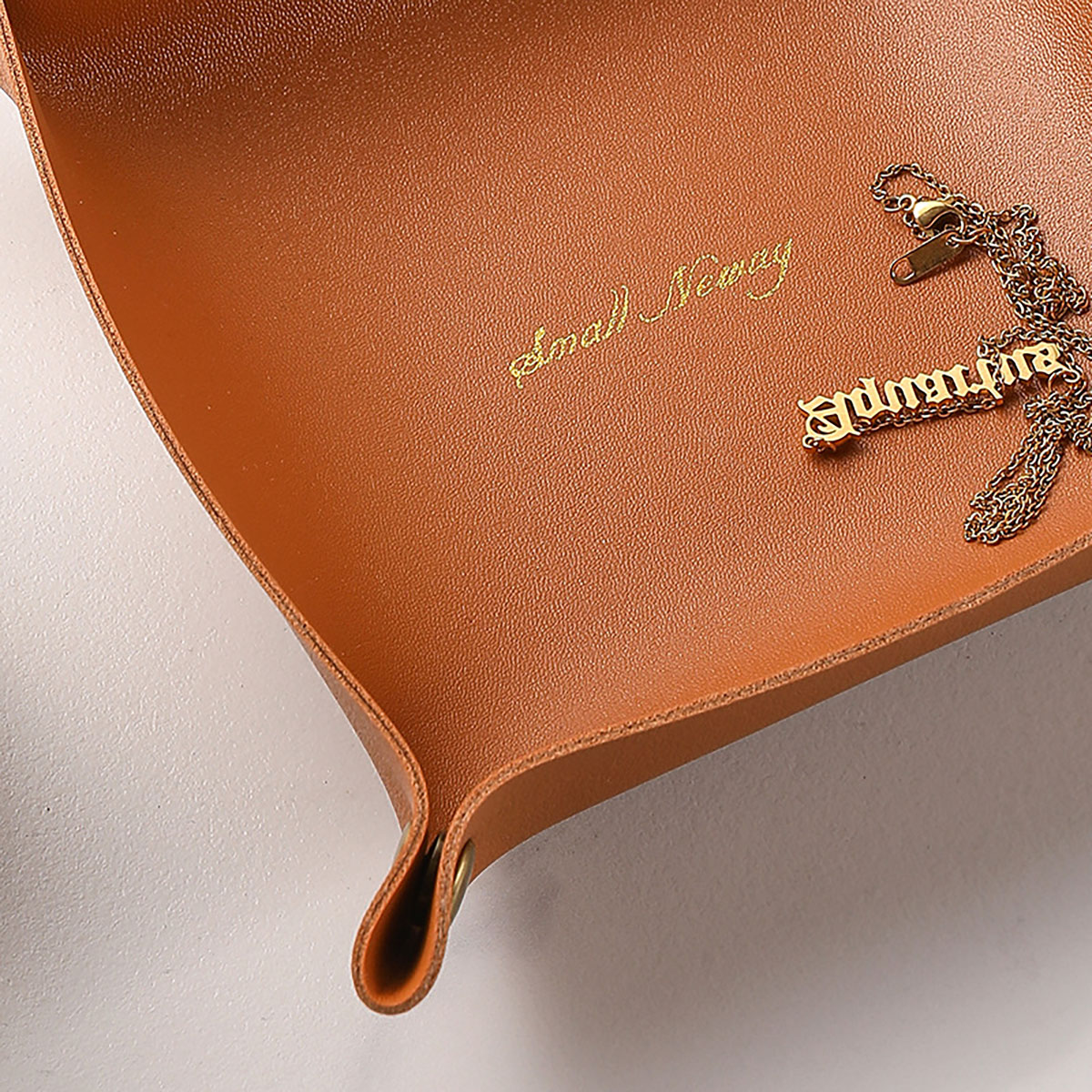 İskandinav tarzı deri depolama - Men'S Accessories Drawer Organizer incelemesi ve fiyatı