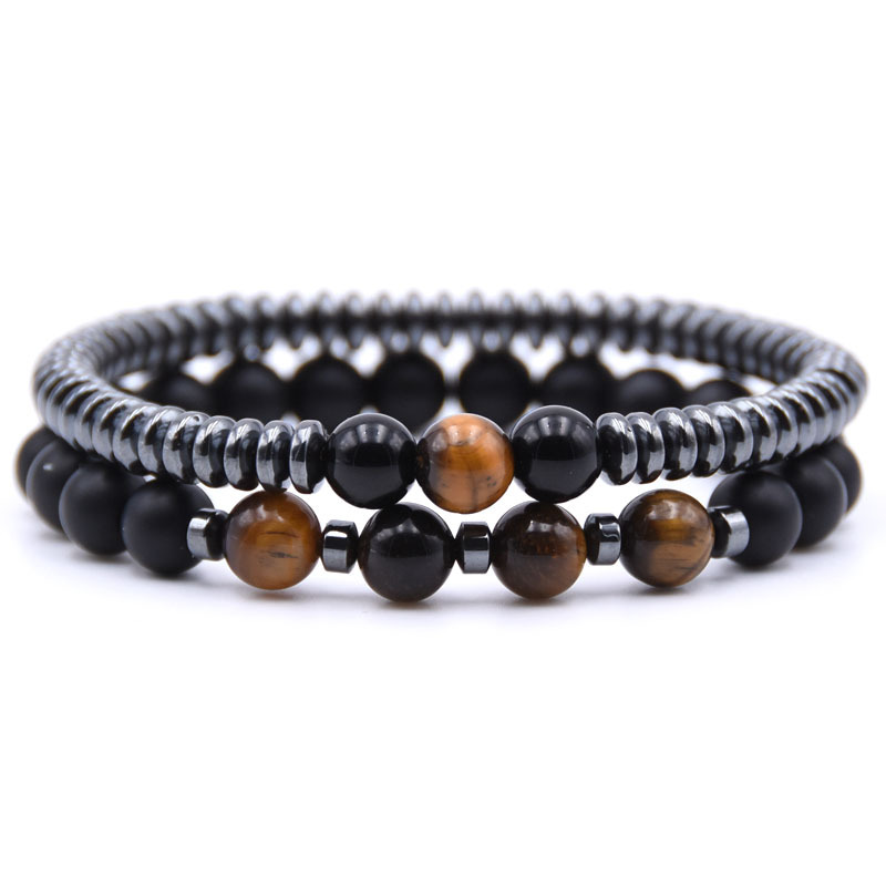 Şık 2 Adet Erkek Bilezik Seti  - Men'S Yoga Accessories incelemesi ve fiyatı