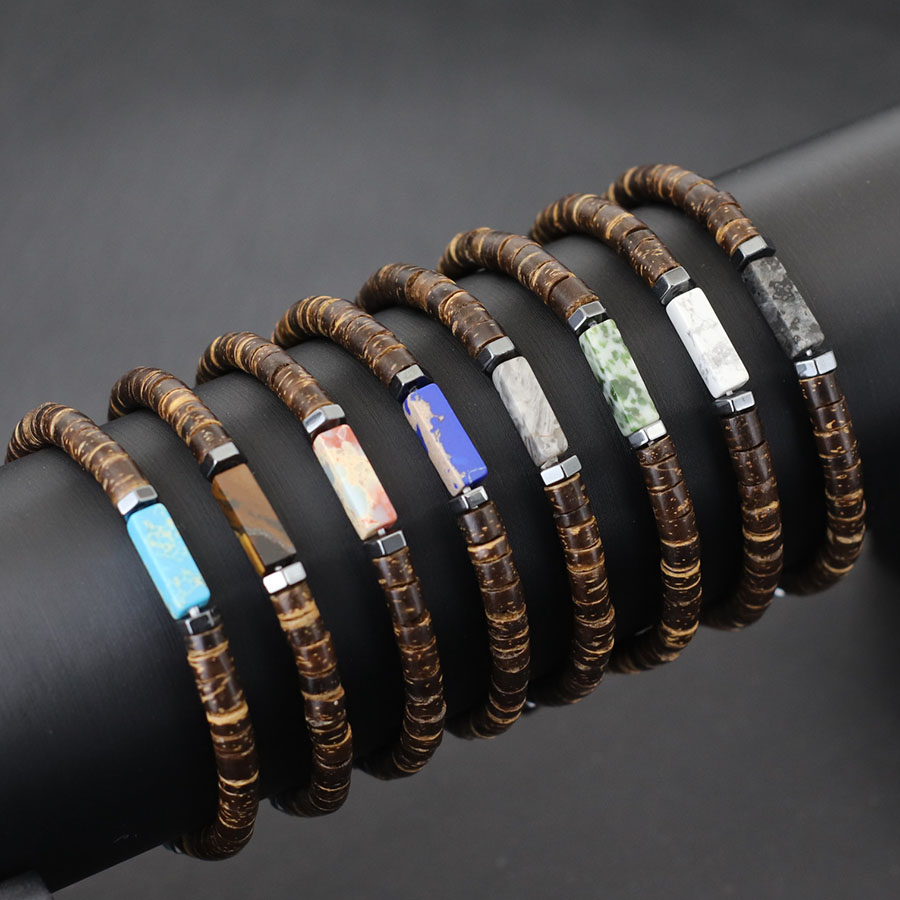Erkekler Retro 5mm Doğal Hindi - Men Accessories Amazon incelemesi ve fiyatı