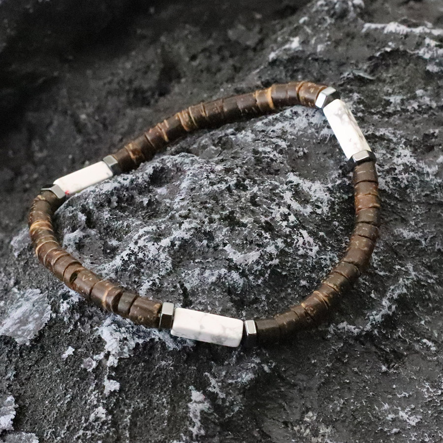 Erkekler Retro 5mm Doğal Hindi - Men Accessories Amazon incelemesi ve fiyatı