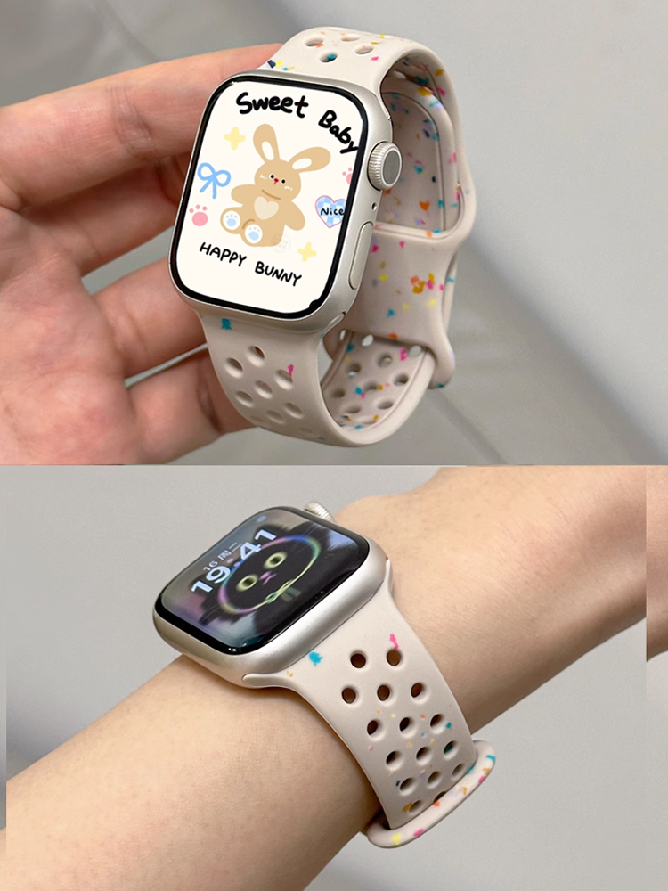 Apple watch bandı için kayışla - Men'S Accessories Nike incelemesi ve fiyatı