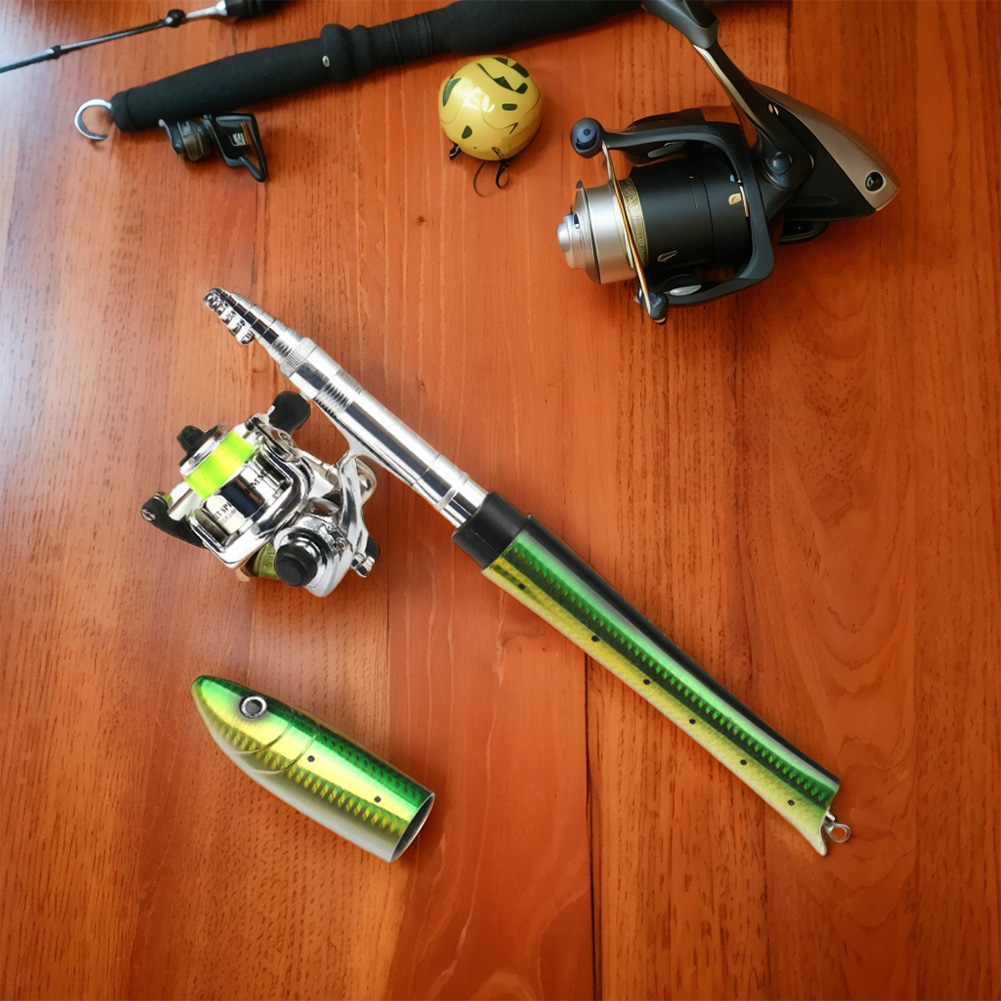 Taşınabilir Balık Şeklinde Olt - Men Accessories Combo Gift incelemesi ve fiyatı