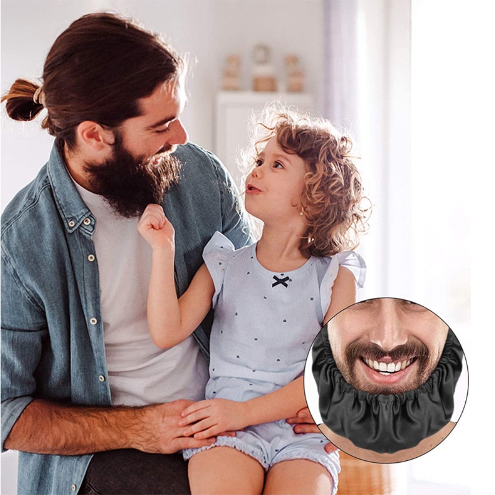 1 adet sakal kaput erkekler iç - Men Accessories Combo Gift incelemesi ve fiyatı