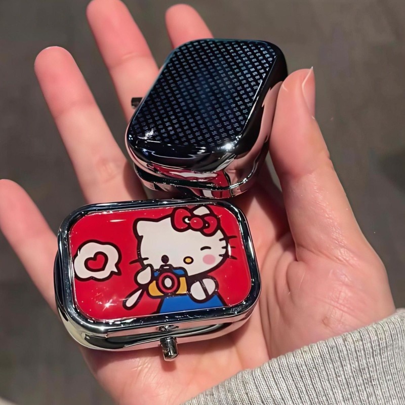 2026 Anime Hello Kitty Metal s - Men'S Accessories Drawer Organizer incelemesi ve fiyatı