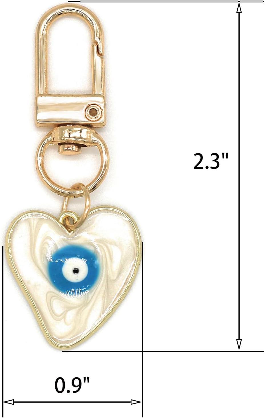 Nazar Boncuklu Anahtarlıklar,  - Men Accessories Evil Eye incelemesi ve fiyatı