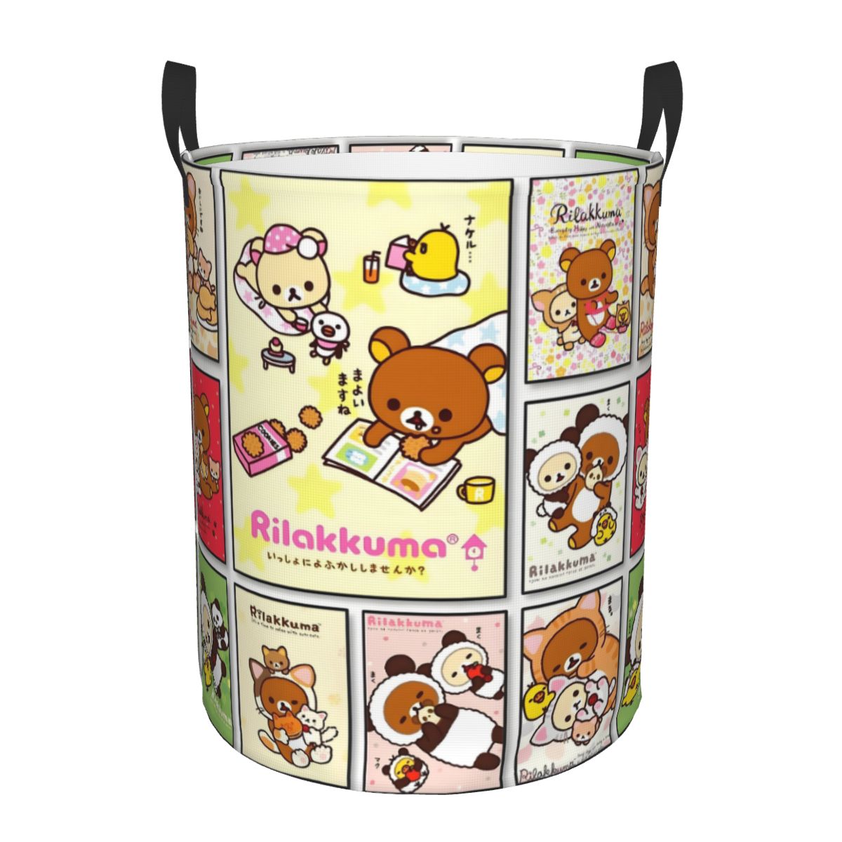 Anime Rilakkuma Karikatür Kawa - Men Accessories Hamper incelemesi ve fiyatı
