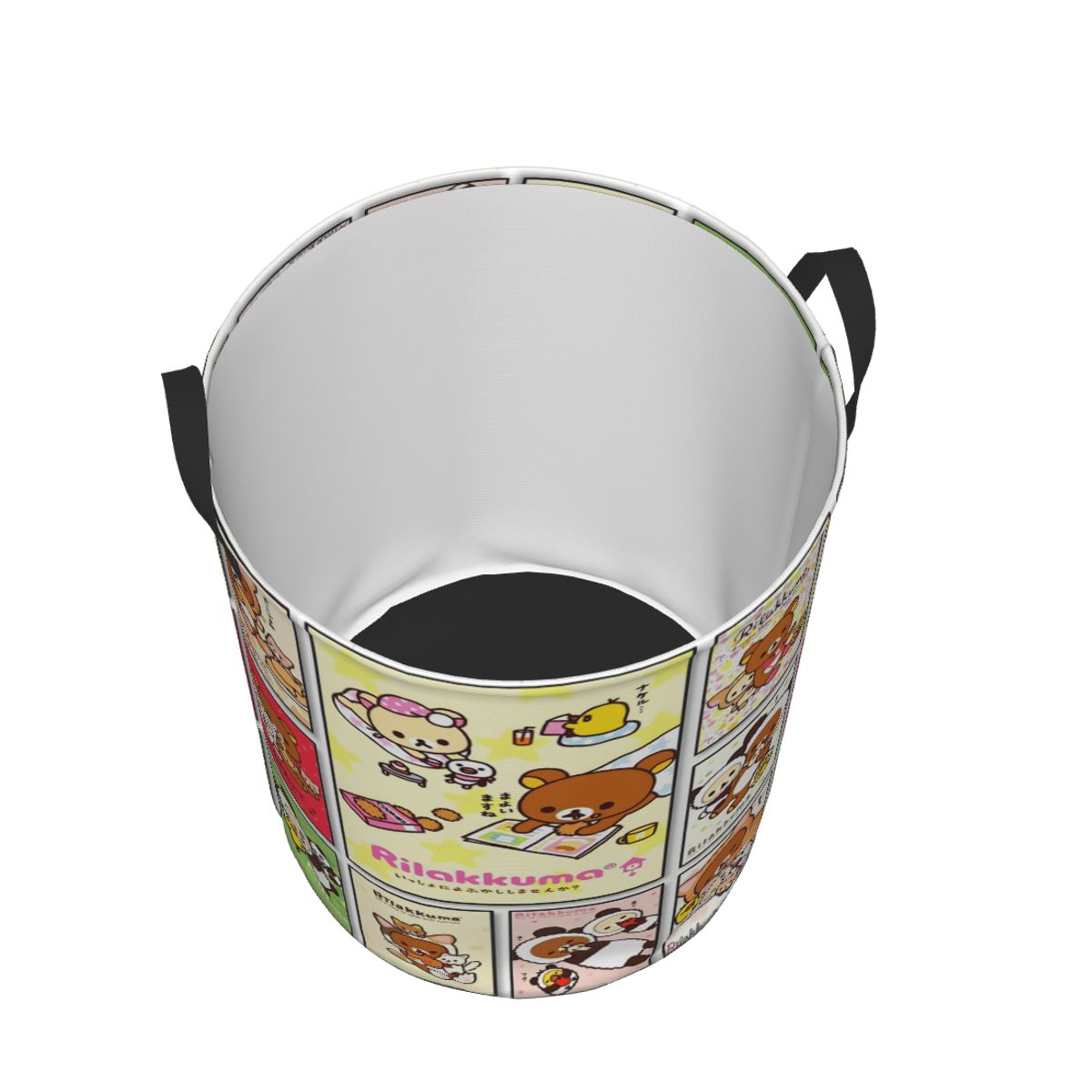Anime Rilakkuma Karikatür Kawa - Men Accessories Hamper incelemesi ve fiyatı