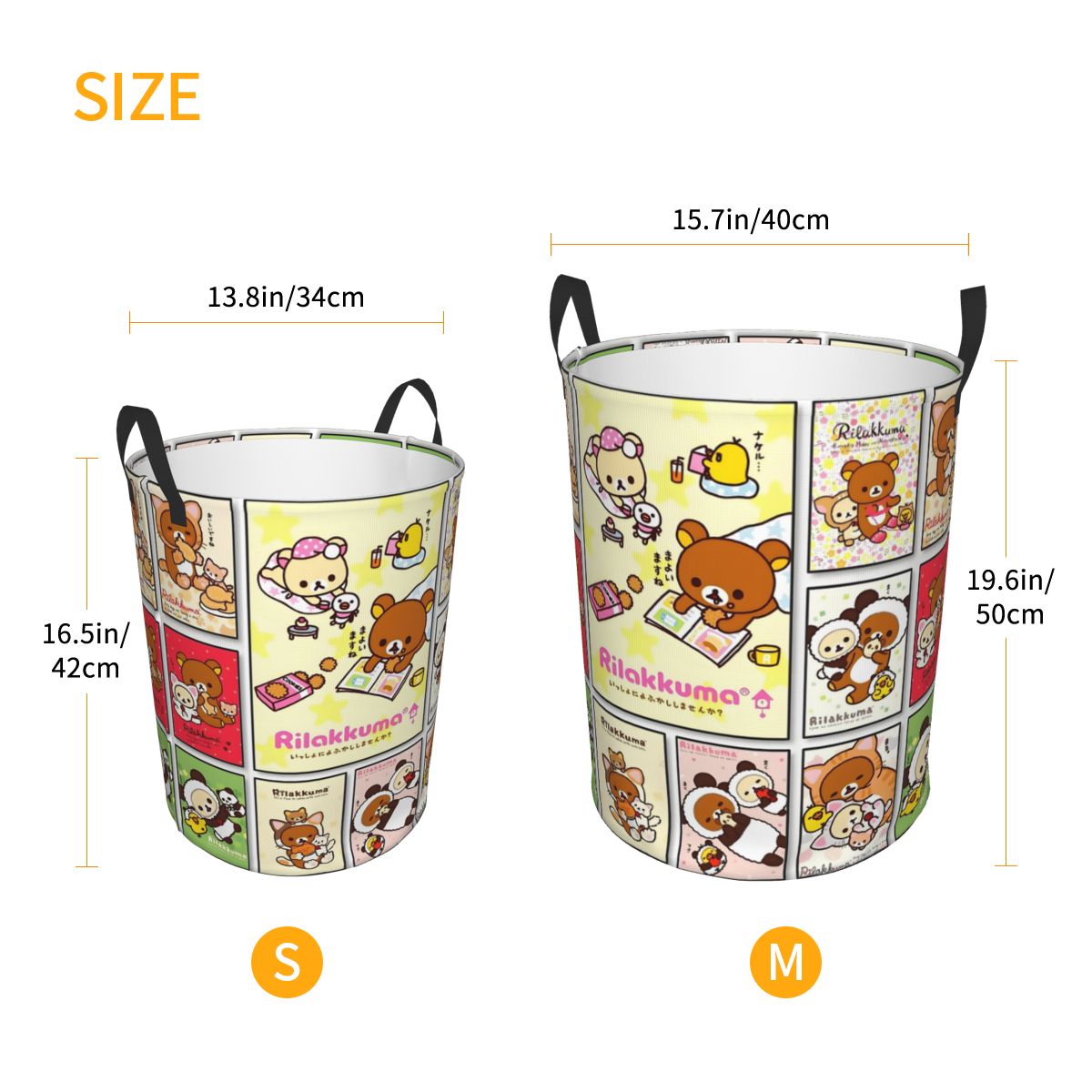 Anime Rilakkuma Karikatür Kawa - Men Accessories Hamper incelemesi ve fiyatı