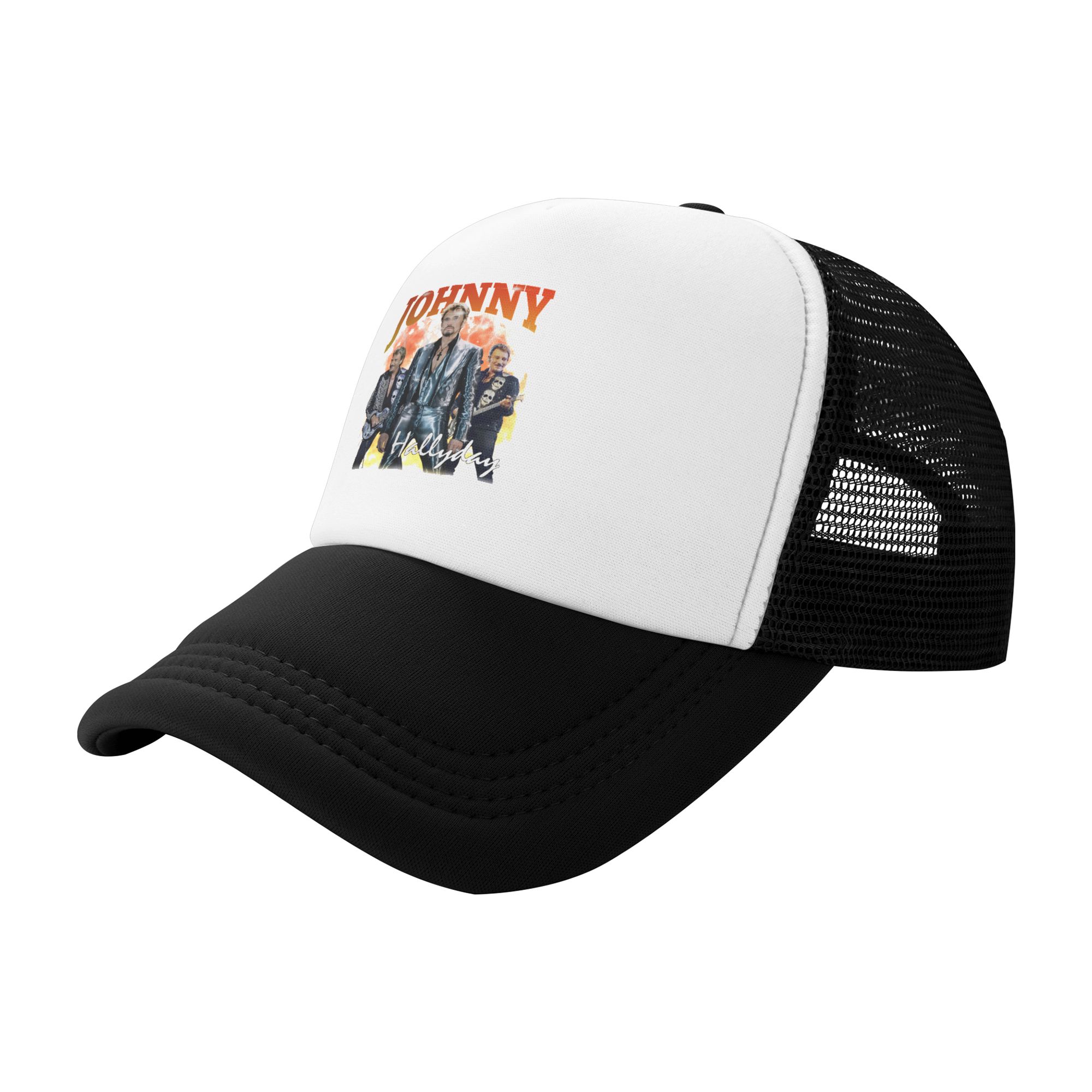Johnny Hallyday beyzbol şapkas - Hat Snapback Cap incelemesi ve fiyatı