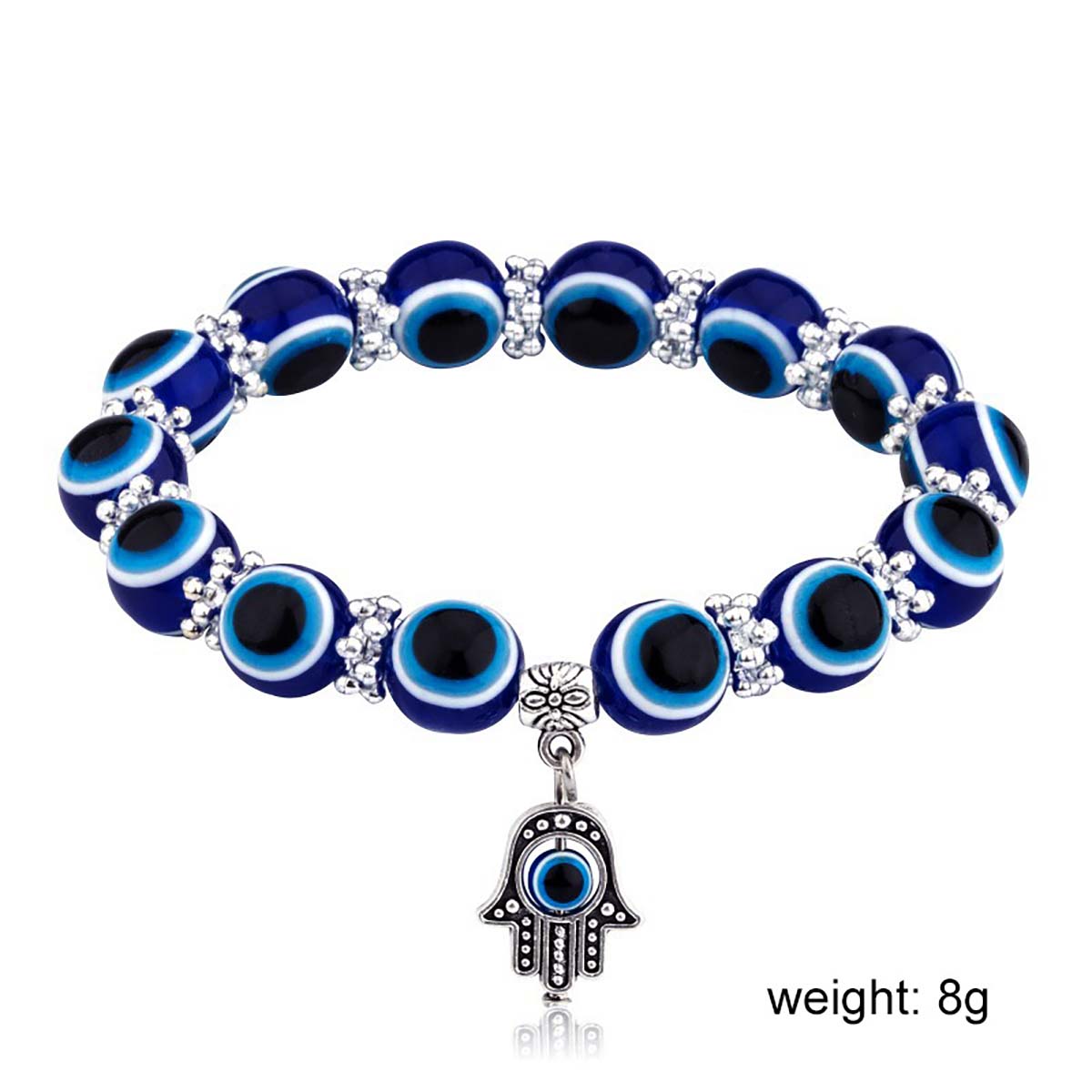 Erkekler ve Kadınlar için Moda - Men Accessories Evil Eye incelemesi ve fiyatı