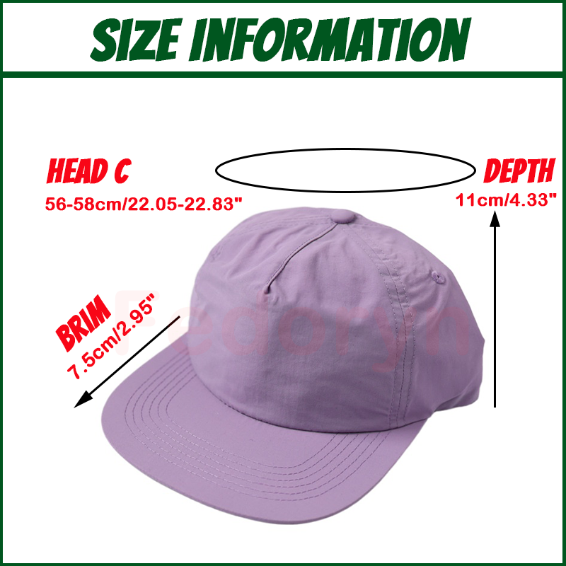 Fedoryn Özel Nakışlı Beyzbol Ş - Hat Snapback Cap incelemesi ve fiyatı
