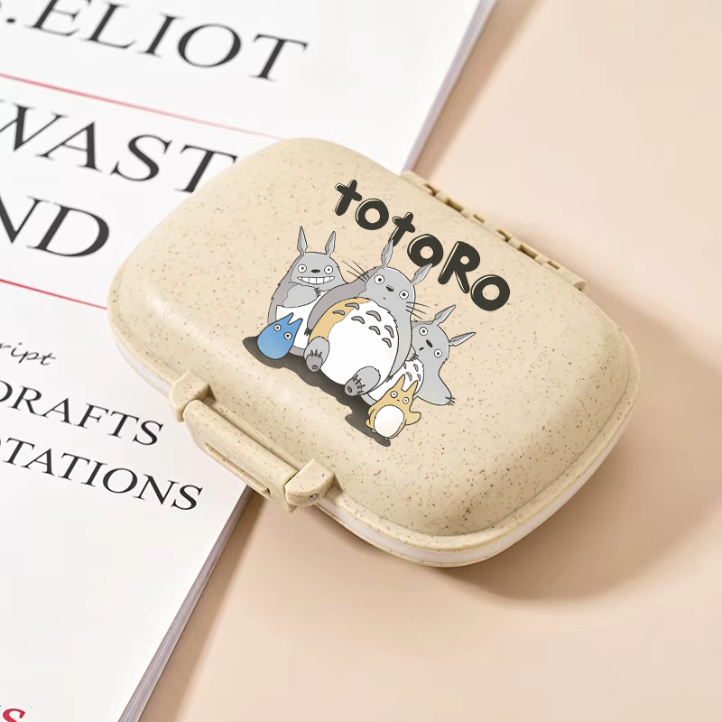 Totoro Küçük İlaç Kutusu Kadın - Men'S Accessories Drawer Organizer incelemesi ve fiyatı