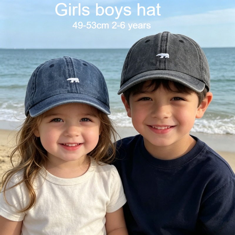 Çocuklar beyzbol şapkası 49-53 - Hat Snapback Cap incelemesi ve fiyatı
