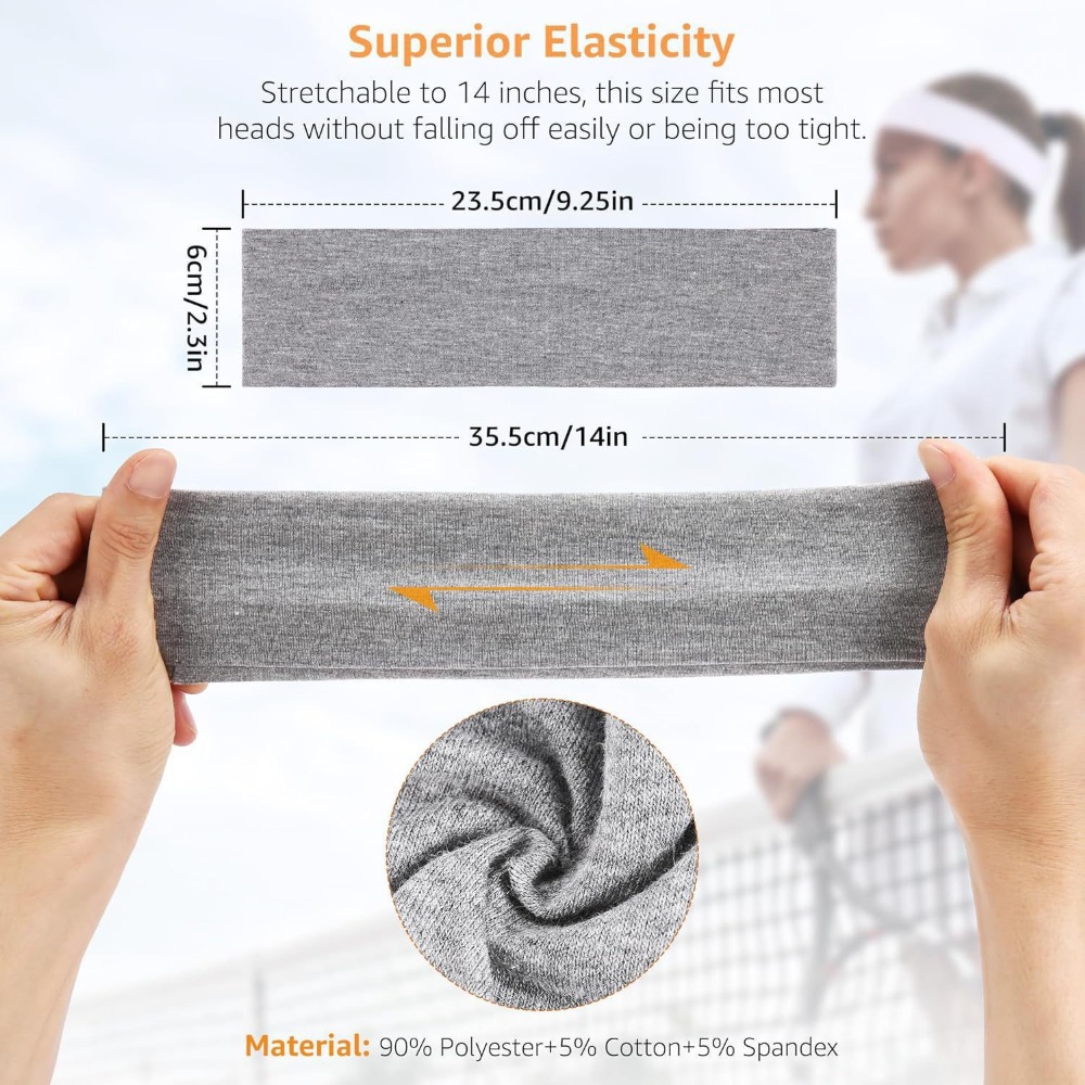 Erkek Kadın Saç Bantları Rahat - Men'S Yoga Accessories incelemesi ve fiyatı