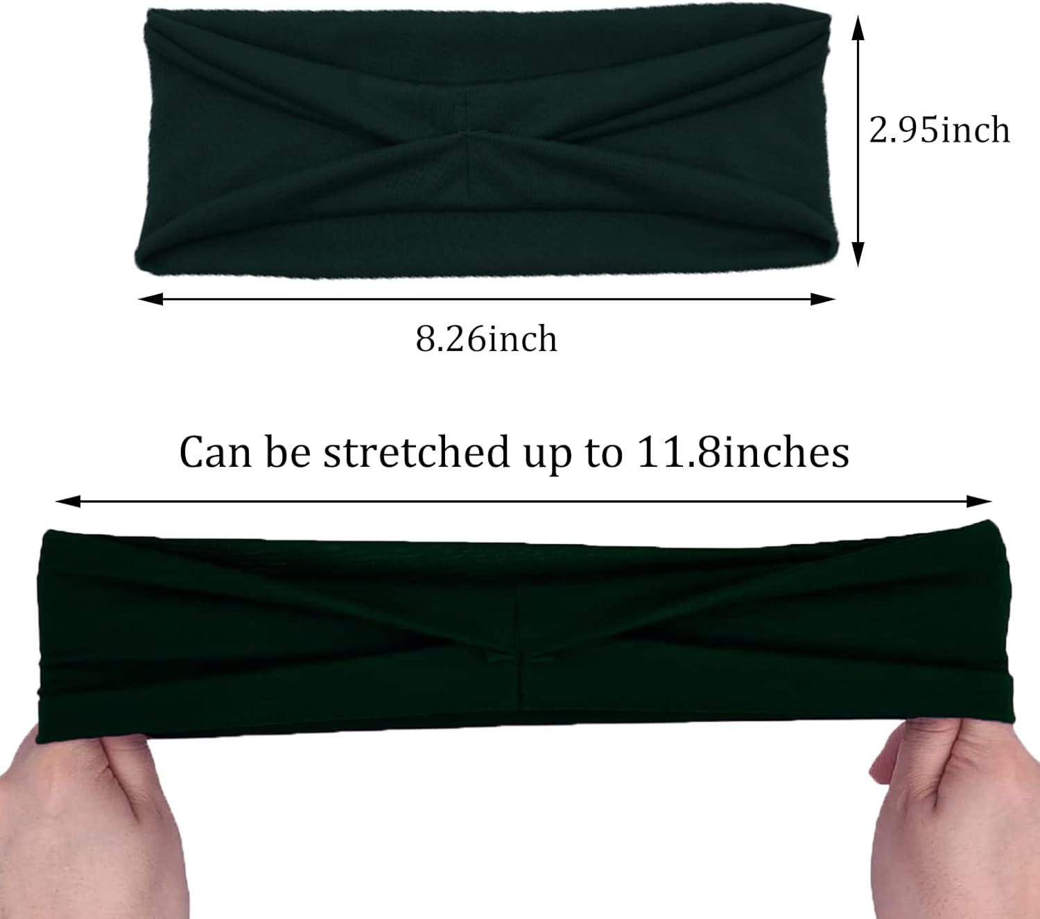 Yeni düz renk elastik saç band - Men'S Yoga Accessories incelemesi ve fiyatı