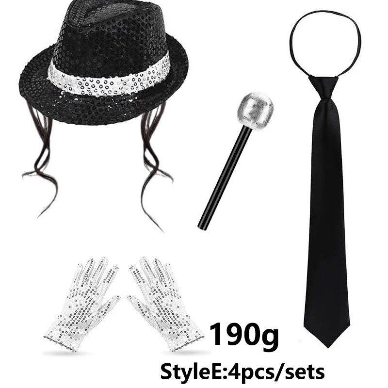 Erkekler 80'ler Disko Kostümü  - Men'S Accessories In The 80S incelemesi ve fiyatı