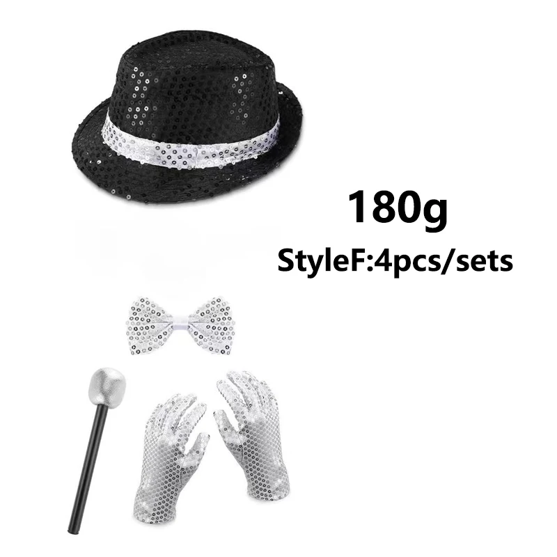 Erkekler 80'ler Disko Kostümü  - Men'S Accessories In The 80S incelemesi ve fiyatı