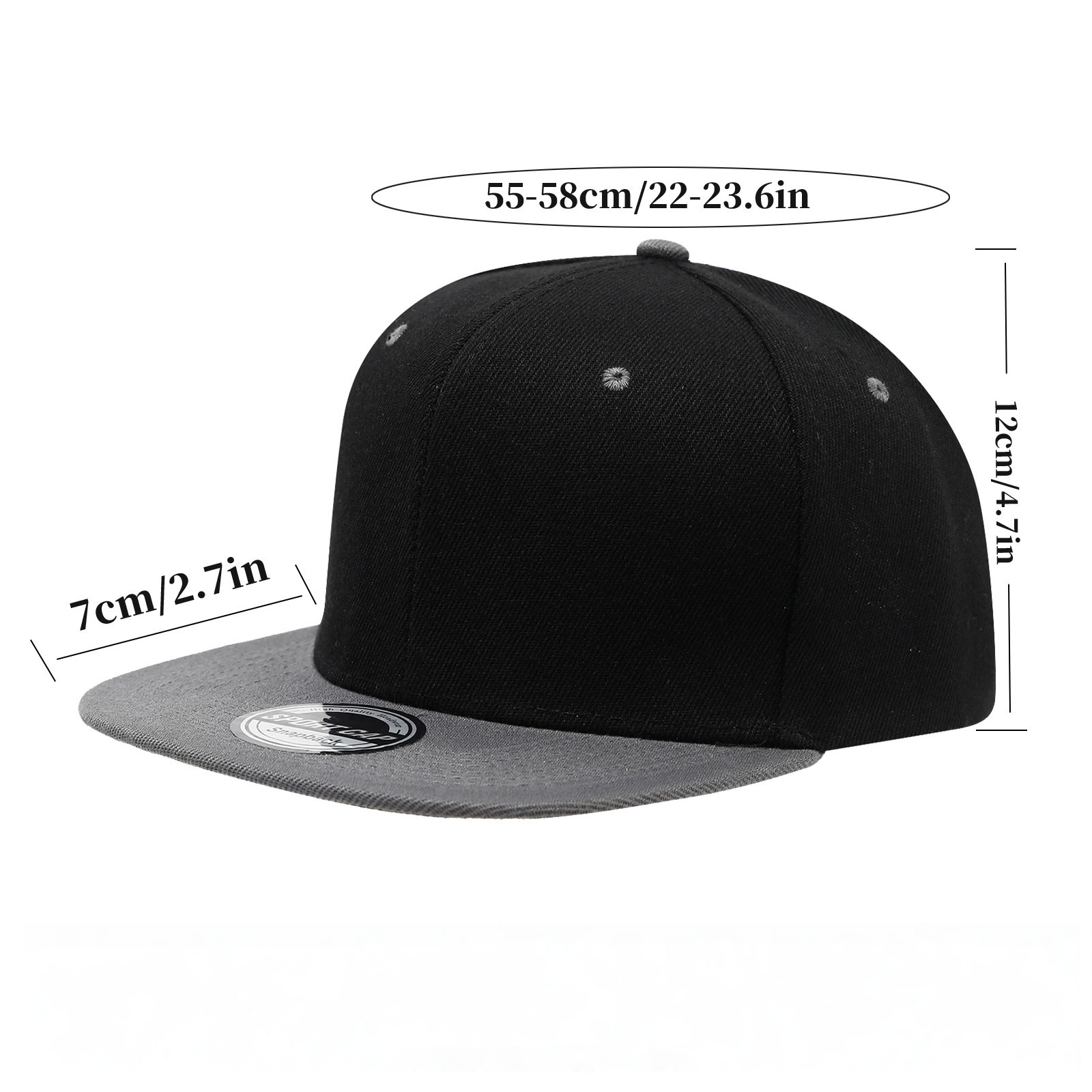 Özel Logolu Snapback Şapkalar  - Hat Snapback Cap incelemesi ve fiyatı